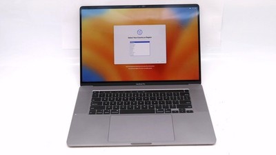 Apple MacBook Pro 16 Core i7 16GB 512GB Gray 2019 - Used Very Good