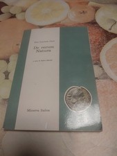 De Rerum Natura-Tito Lucrezio Caro Libro