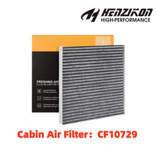 CF10729 Caliber Cabin Air Filter for 2011-2015 Ram 4500 5500 All Engine OE Spec