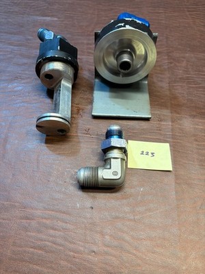 CONTINENTAL AIRCRAFT ENGINE ADC REMOTE FILTER KIT TCM
