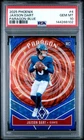 2025 PANINI PHOENIX PARAGON BLUE #4 JAXSON DART 74/199 PSA 10