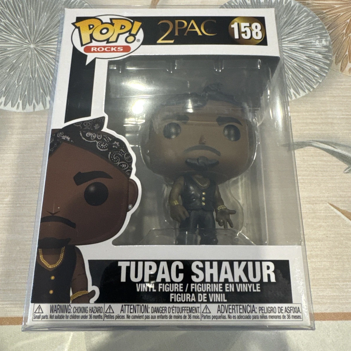 Tupac Shakur Music Action Figure Action Figures for sale | eBay