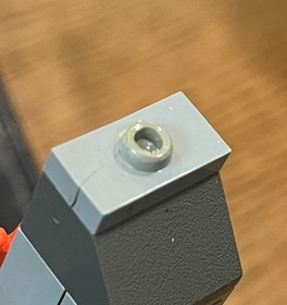 2002 LEGO Studios: Scary Laboratory Set #1382 90% Complete Used 4 Mini Figures