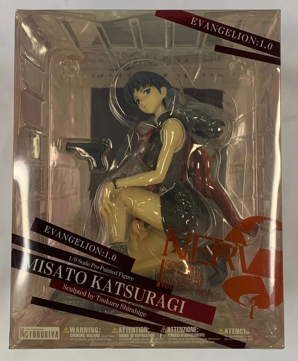 Misato Katsuragi for sale | eBay