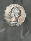 1961 D Washington Quarter BU Uncirculated  90% Silver 25c US Coin # TAC- 138
