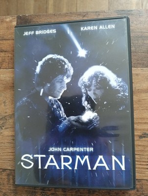 Starman - spanische DVD mit deutschem Ton