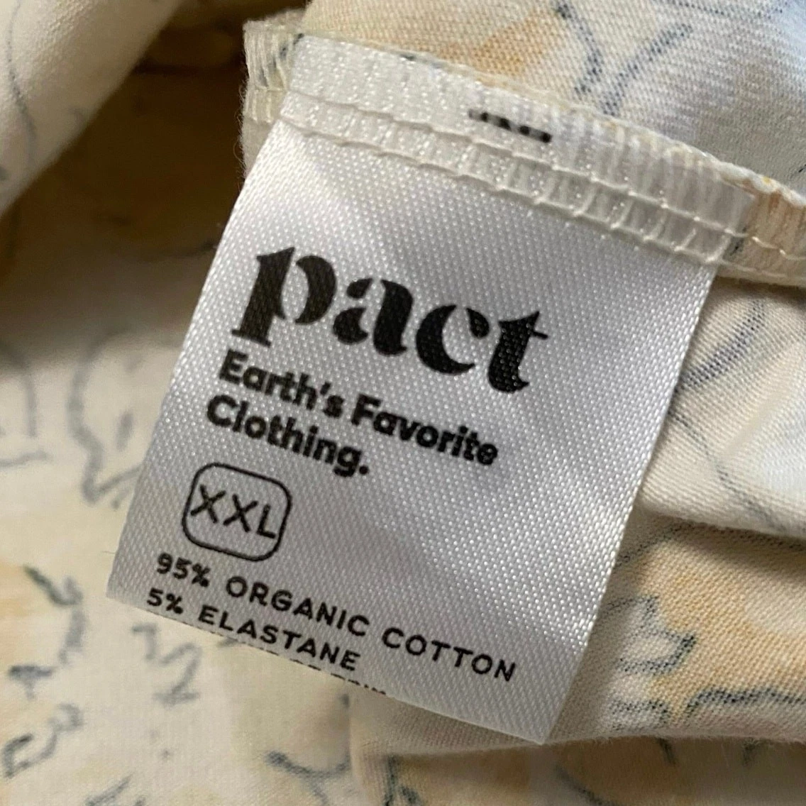 VETEMENTS Abito Patto Bio A Line Floreale Giallo Halter Tasche TG XXL Sostenibile