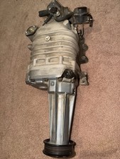 Eaton M90 Supercharger