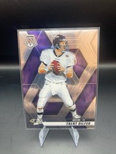 2025 Panini Mosaic Trent Dilfer #98 Baltimore Ravens NFL Football Card