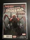 The Amazing Spider-Man #10 (Marvel Comics 2014 - 2015) [VF/NM]