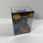 Funko Pop Batman Merciless DC Heroes #313 Hot Topic Exclusive 80 Years