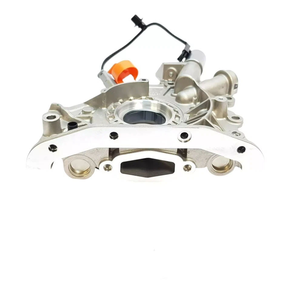 NOVA BOMBA DE ÓLEO GENUÍNA PARA Citroen Peugeot Ford OPEL 1.5 HDI TDCI DV5R DV5 - Imagem 3 de 4