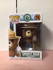 Funko Pop! Vinyl: Ad Icons - Smokey Bear #75