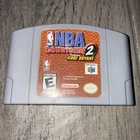 NBA Courtside 2 Kobe Bryant (Nintendo 64, N64) Authentic & Tested - Ships Fast