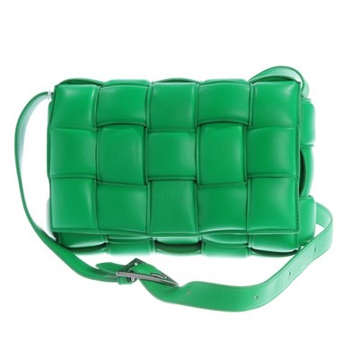 Bottega Veneta Umhängetasche Grün Neu