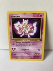 Mewtwo #3 Black Star Promo Pokémon Card WOTC 1999 Movie LP