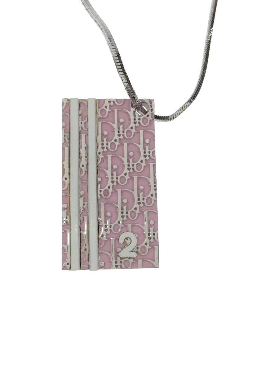 Collana Christian Dior Uomo con top PNK usata