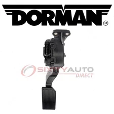Dorman Accelerator Pedal for 2004-2007 Nissan Maxima Body Floor  fq