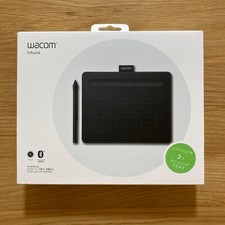 Wacom CTL 4100WL Pen Tablet Black Graphic Drawing Pad for Artists Pro