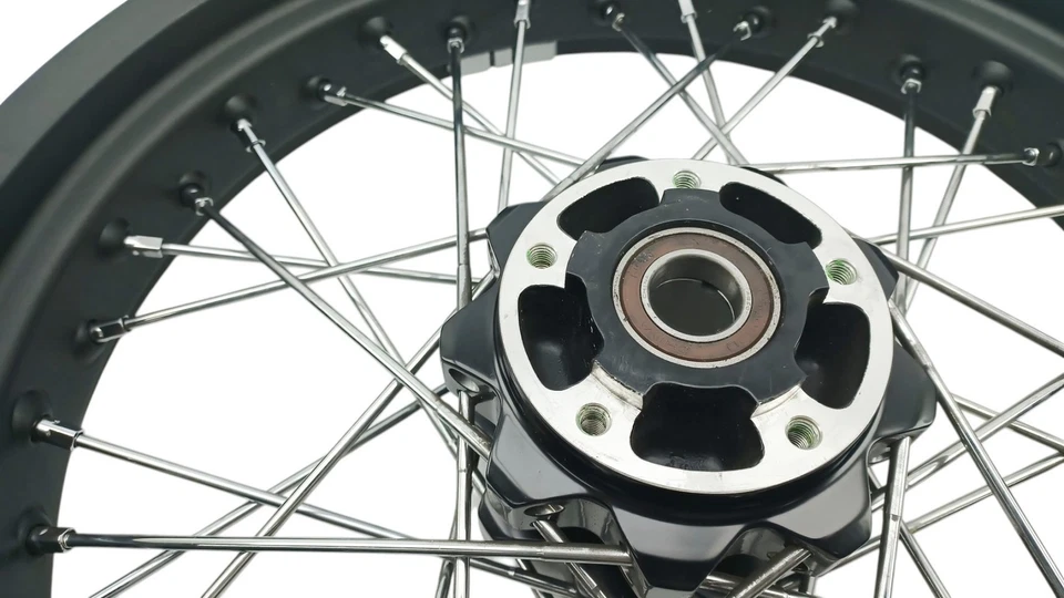 Передний обод DUCATI SCRAMBLER 800 2015–2018 гг. - Изображение 3 из 4