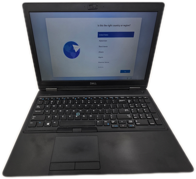 Dell Latitude 5590 i5 7th Gen 16GB 512GB SSD NVMe Windows 11 Home