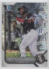 2022 Bowman Chrome Prospects Speckle Refractor /299 Benyamin Bailey #BCP-8 0j87