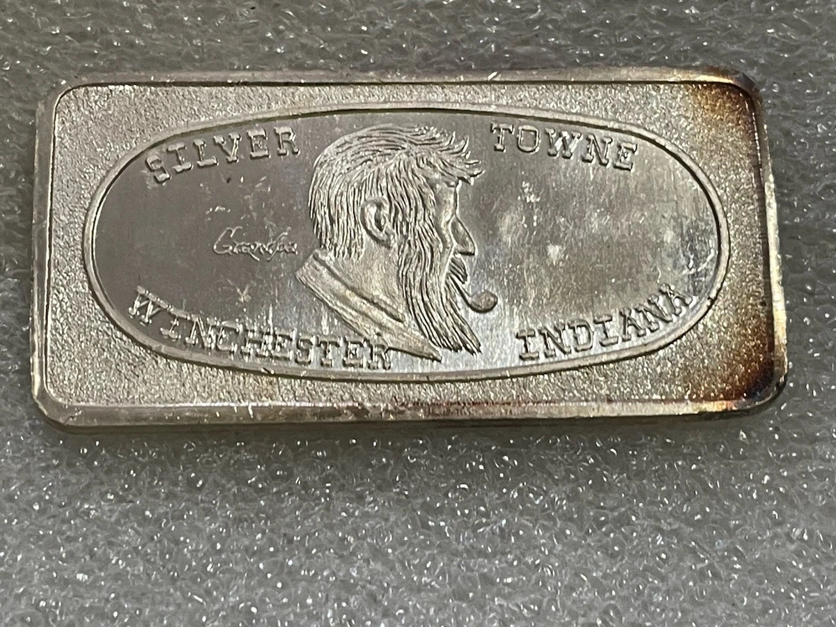 1 oz Precious Metal Content per Unit 1973 Bullions for sale | eBay