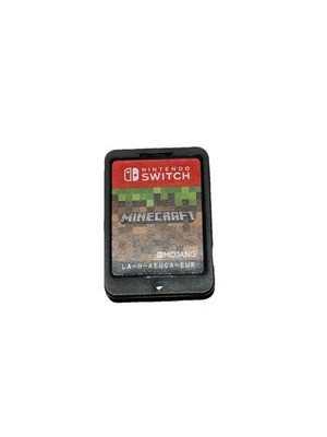 Minecraft Game Card für Nintendo Switch - Nur Karte, ohne Hülle