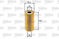 Valeo 586521 ÖLfilter FüR MERCEDES-BENZ Puch