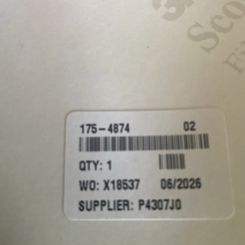 Calcomanías de topadora de película a rayas para gatos, lado izquierdo y derecho para D7R ÍÍ, 175-4873 y 174 Foto 3 de 4