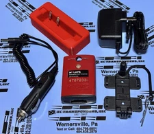 MYLAPS AMB TRANX260 CAR / BIKE TRANSPONDER COMBO