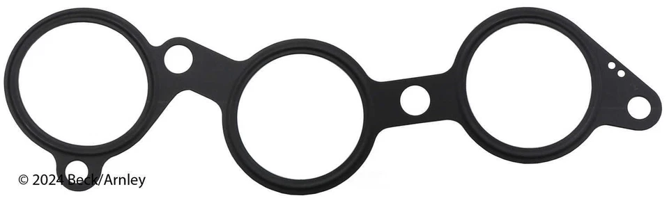 Junta del colector de admisión del motor Se adapta a Toyota Land Cruiser 1994-1997 BECK/ARNLEY Foto 3 de 4