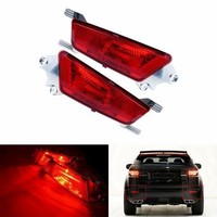 Range Rover Evoque 2011-18 RüCkstoßFäNger Reflektor Nebellicht Links & Rechts