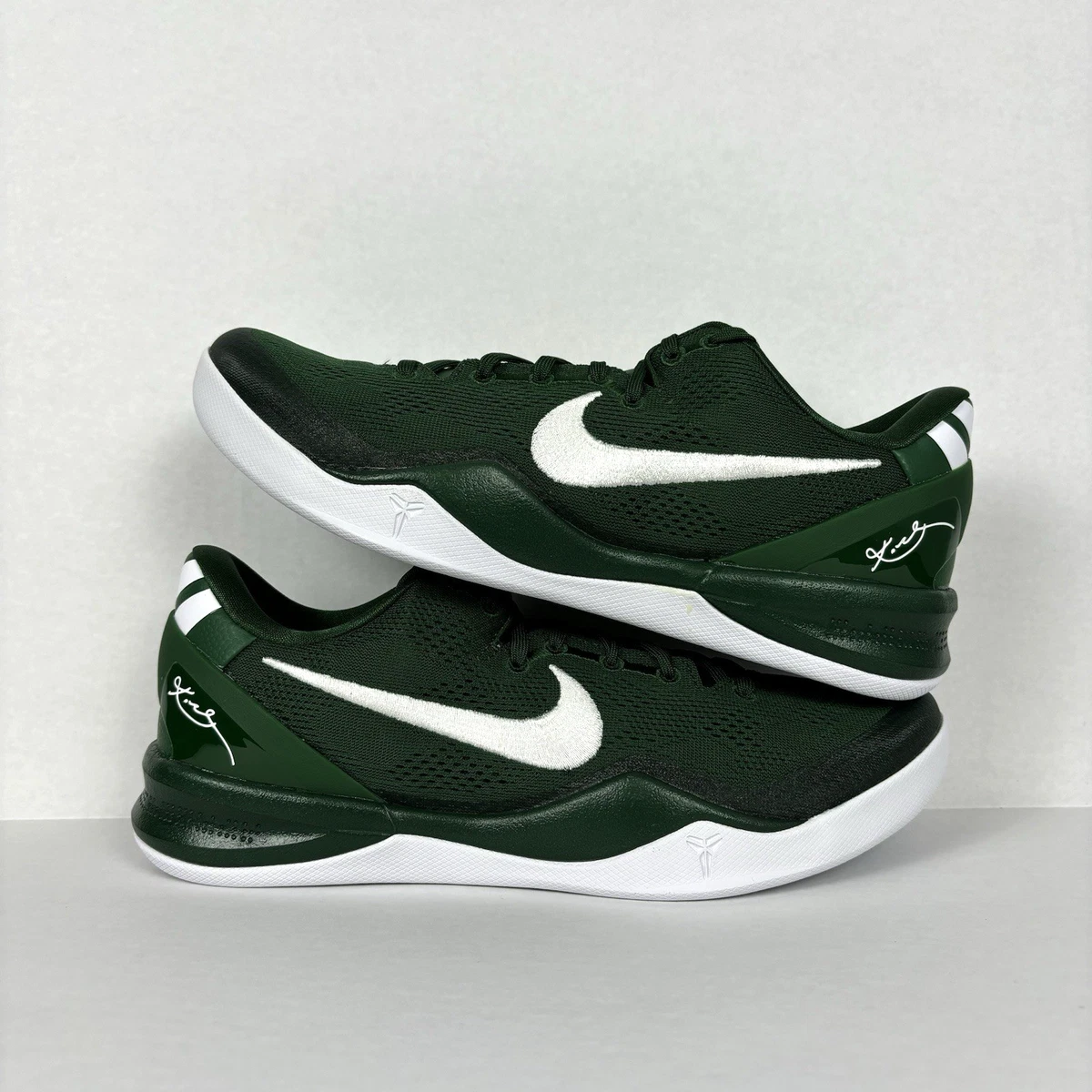 Nike Kobe 8 System TB Gorge Green for Sale | Authenticity
