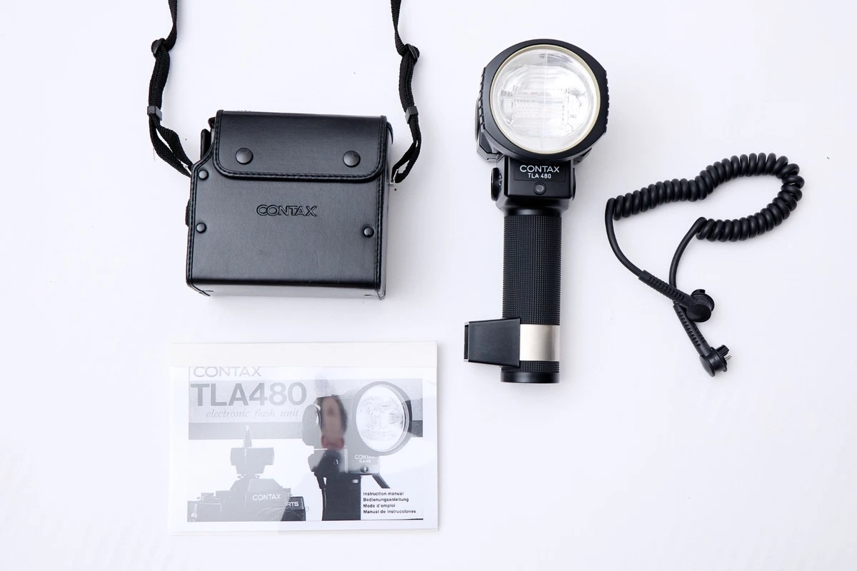 Contax Camera Flash Accessories for sale | eBay