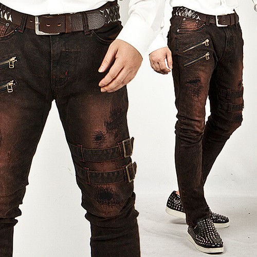 NewStylish Mens Pants Extreme Vintage 