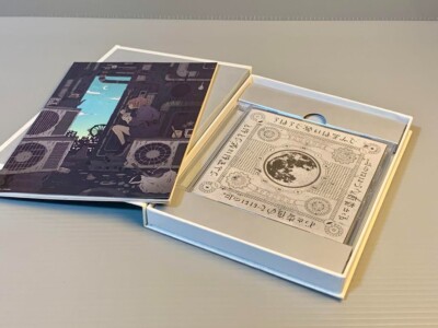 ZUTOMAYO mini album First Limited Edition 2 Set ZTMY Zutto