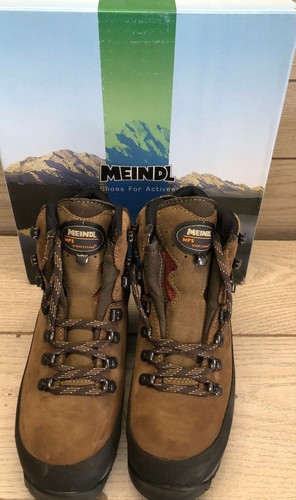 Meindl Lady Vakuum GTX Outdoor Hiking Hunting Goretex Uninsulated Boots 2843 - Picture 4 of 4