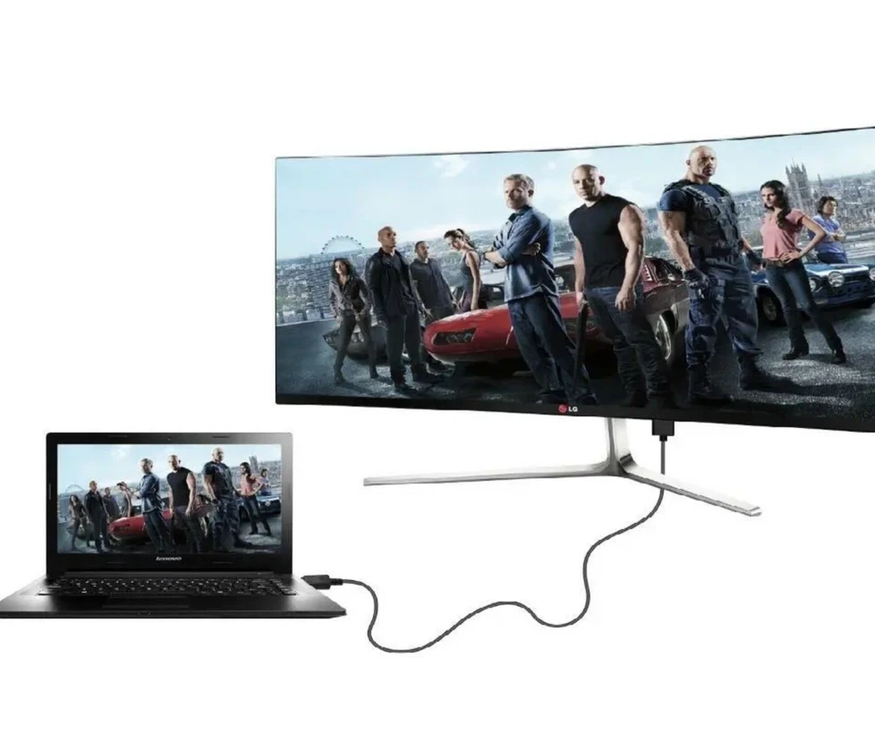 Cable Mini DisplayPort a HDMI - Imagen 4 de 4