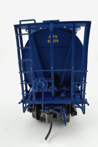 InterMountain 45118-19 HO Scale Alberta Cylindrical Hopper Car Road #628270 - Picture 2 of 10