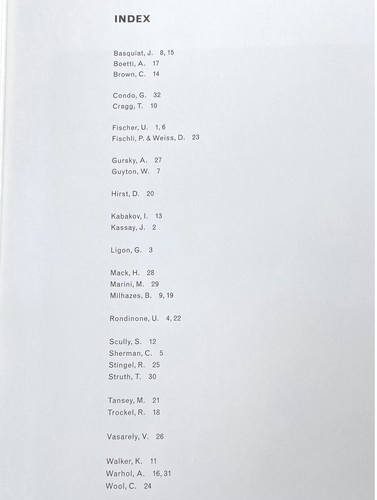 Basquiat Phillips Evening Sale Contemporary Art 27 June 2011 Auction Catalog - Picture 3 of 8