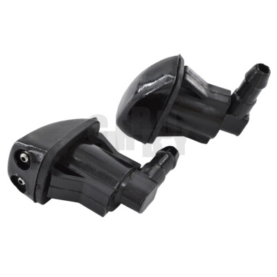 2 x Windshield Wiper Washer Nozzle for Chevrolet Malibu Pontiac G6 Saturn Aura
