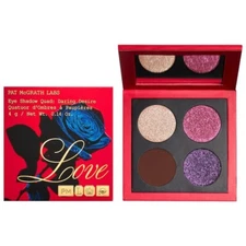 Pat McGrath Labs Eye Shadow Quad ~ Daring Desire ~ New In Box