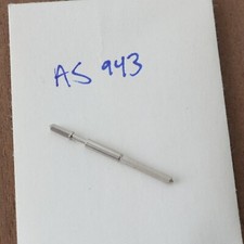 NOS AS 943 Square Watch Stem Part 1 New Old Stock Watchmakers C7D24 