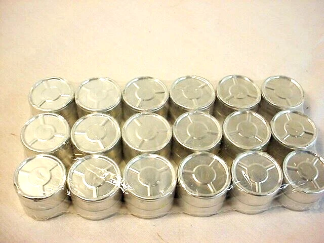 New Sealed 36 IKEA Tealight Candles Tindra Sage Green Ivory Tropical Free Ship - Image 4 of 4