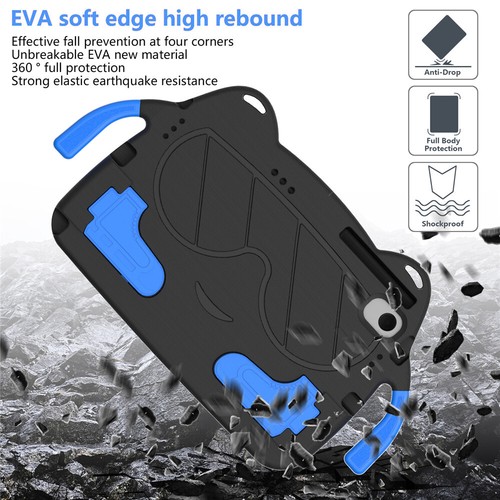 Für Samsung Galaxy Tab A A7 A8 A9 S5e S6 Tablet Kinder Stoßfest Ständer Hülle Cover - Bild 22 von 77