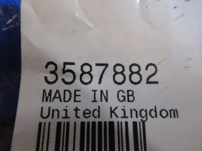 J8A Genuine Volvo Penta Marine 3587882 Seal OEM New Factory Boat 
