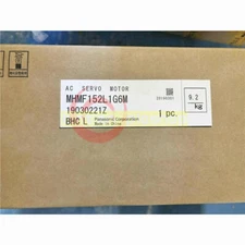 1PC New Panasonic MHMF152L1G6M AC Servo Motor