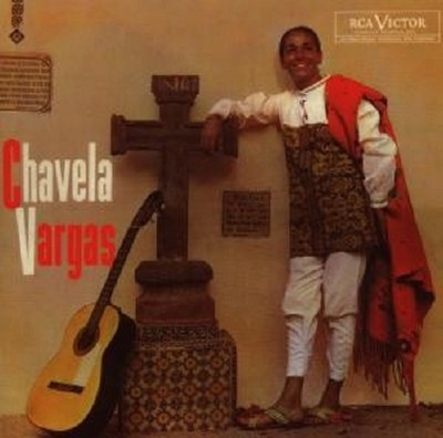 CHAVELA VARGAS ''CHAVELA VARGAS'' CD NEU