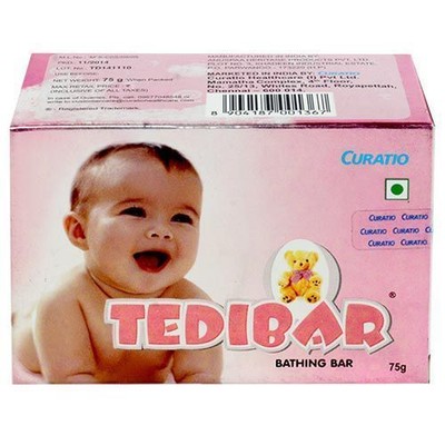 curatio tedibar soap